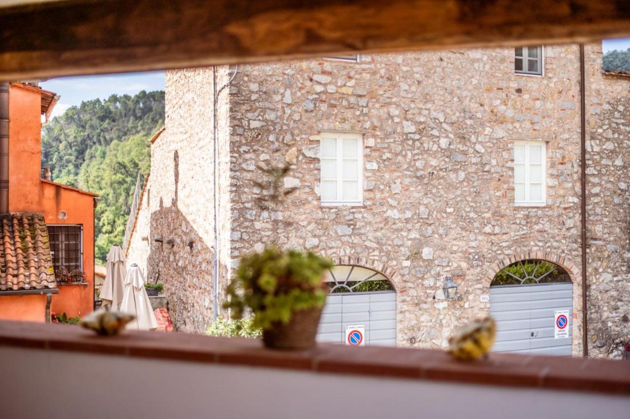 Al Giardino Degli Ulivi Santa Maria Albiano Exterior foto