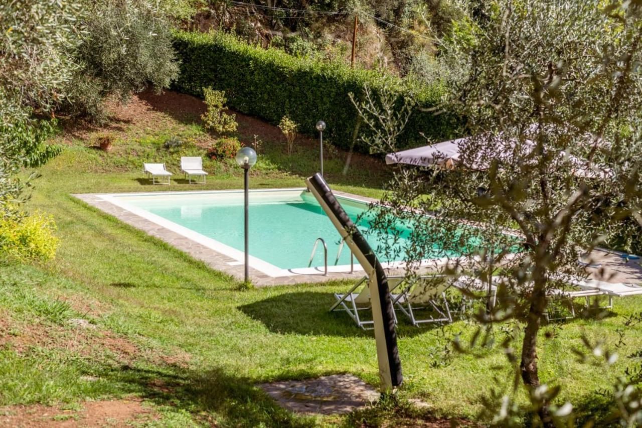 Al Giardino Degli Ulivi Santa Maria Albiano Exterior foto
