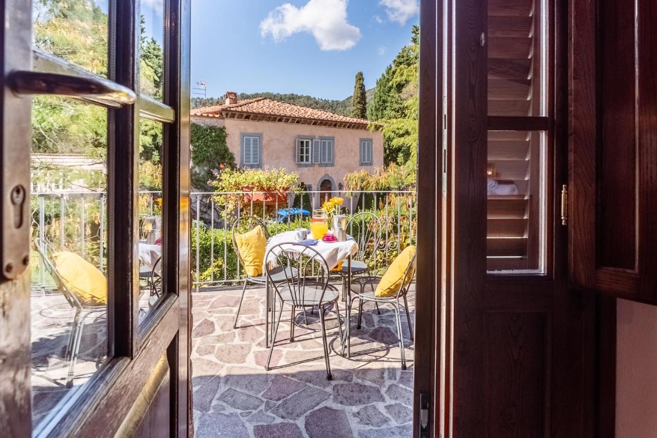 Al Giardino Degli Ulivi Santa Maria Albiano Exterior foto