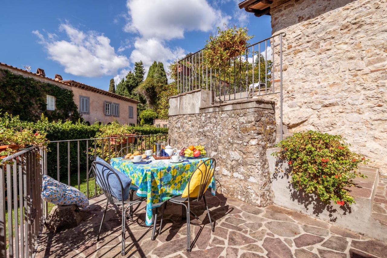 Al Giardino Degli Ulivi Santa Maria Albiano Exterior foto