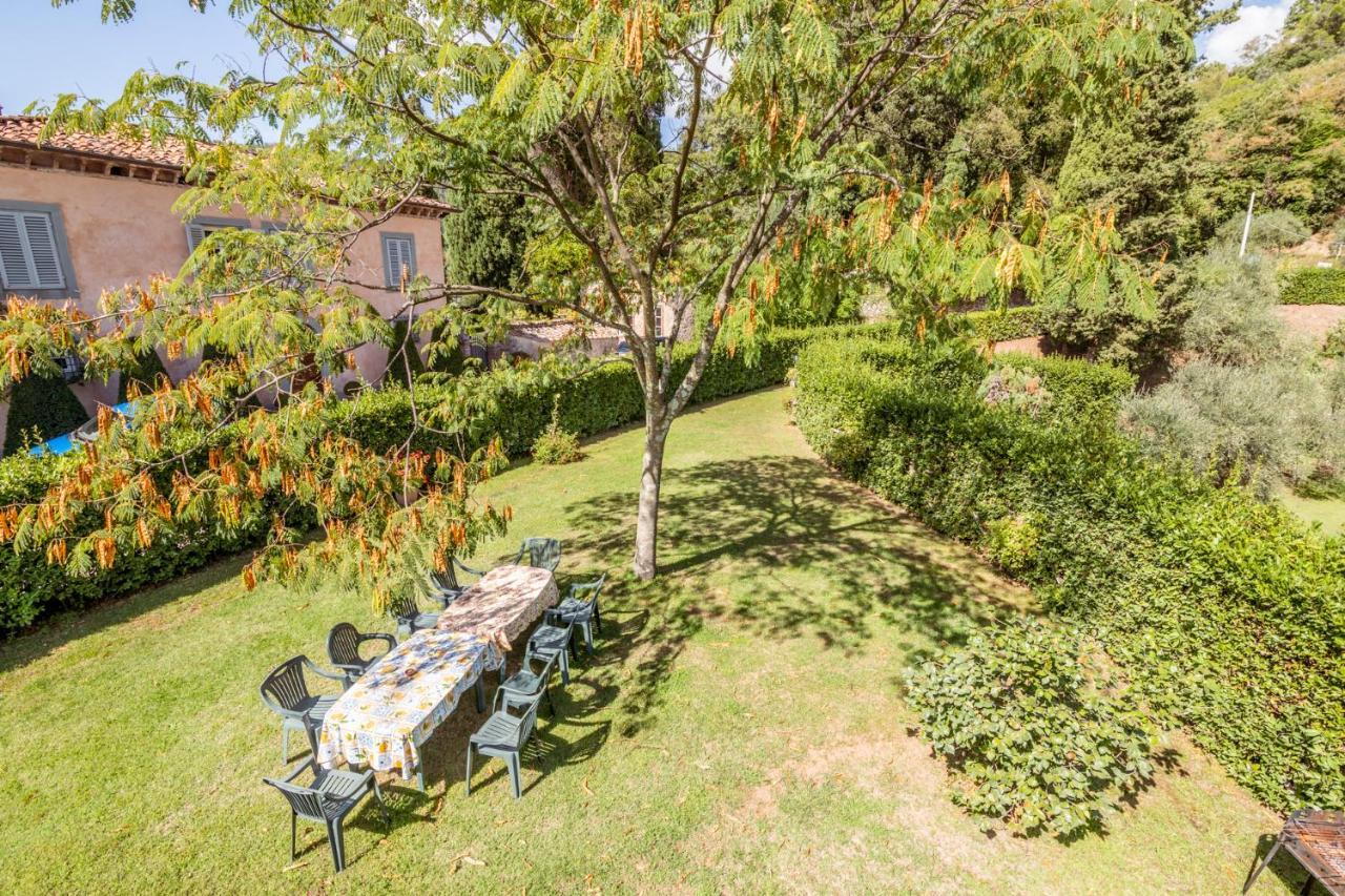 Al Giardino Degli Ulivi Santa Maria Albiano Exterior foto