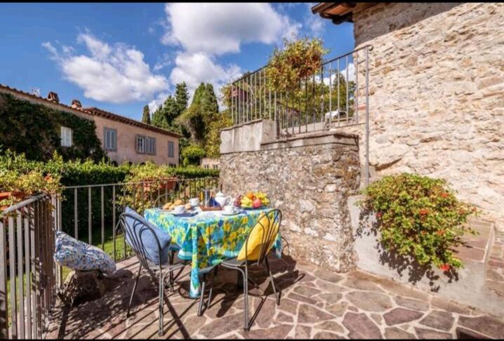 Al Giardino Degli Ulivi Santa Maria Albiano Exterior foto